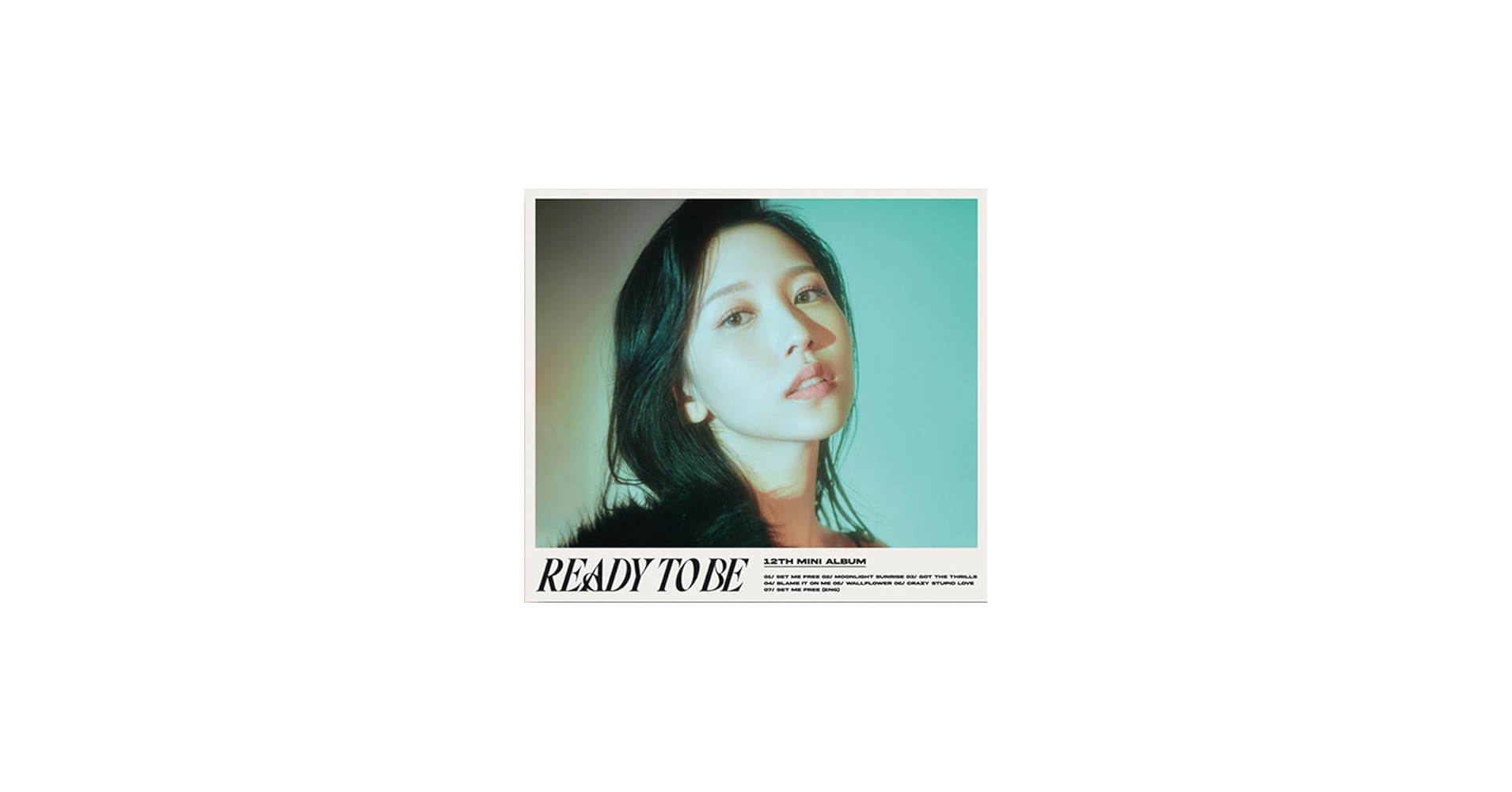 Amazon.co.jp: トゥワイス TWICE - READY TO BE [Digipack Ver