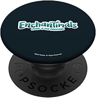 Vista 1 de Enchantimals Logo PopSockets Swappable PopGrip
