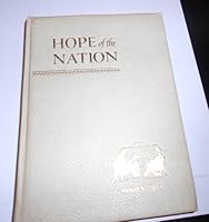 Hope of the nation B000KI9GFM Book Cover