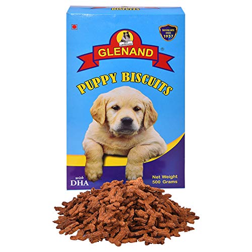 Image of Puppy Biscuit 500g