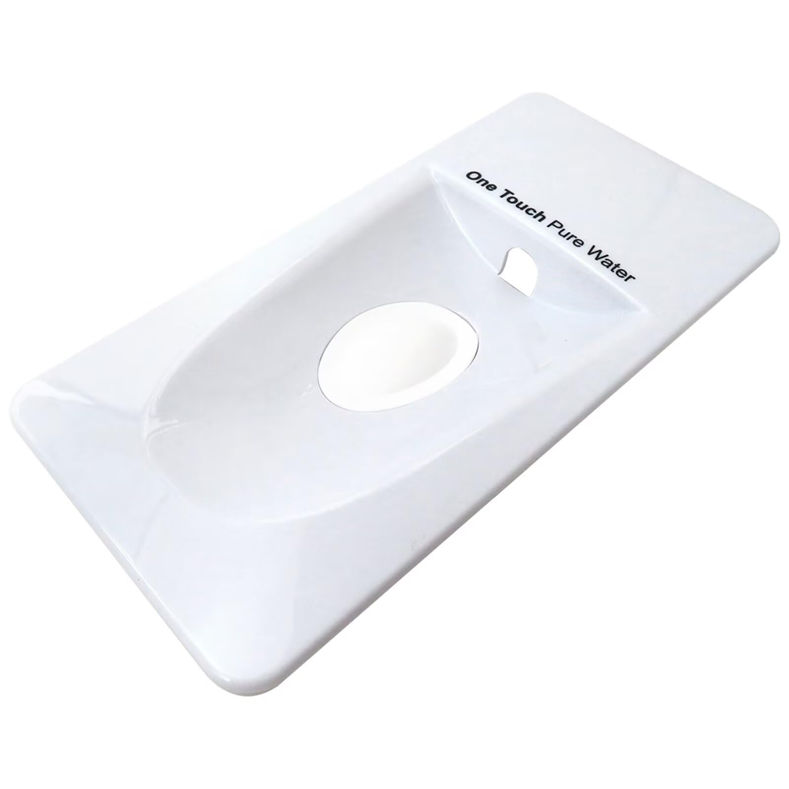 Amazon.com: WELURE DA97-12942A Ice Assembly Dispenser Cover for