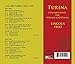 Turina: Chamber Music for Strings & Piano