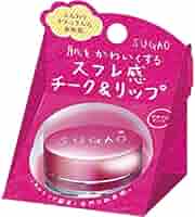 まとめ　スガオ　チーク&リップ　40%使用 SUGAO / スフレ感チーク＆リップの公式商品情報｜美容・化粧品