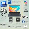 Laptop Lenovo IdeaPad con pantalla táctil 15.6" FHD, Intel de 10 núcleos 13.ª generación i5 | 16GB RAM, 512GB SSD, WiFi 6, Windows 11, batería de larga duración, hub tipo C, azul crepúsculo 4