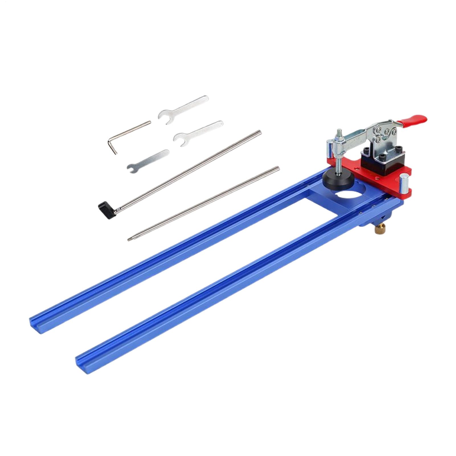 Guida Per Montaggio Cassetti | Guida Per Montaggio Cingoli Cassetti - Utensili Falegnameria Antiscivolo Per Laboratorio Casa Scrivanie Ufficio - Mobili Tavolo Toeletta Cucina Falegnami
