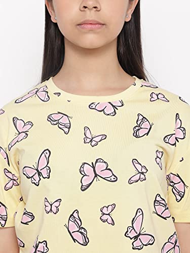 Image of Li'l Tomatoes Girls Lil Tomatoes Girls Cotton Regular fit Top