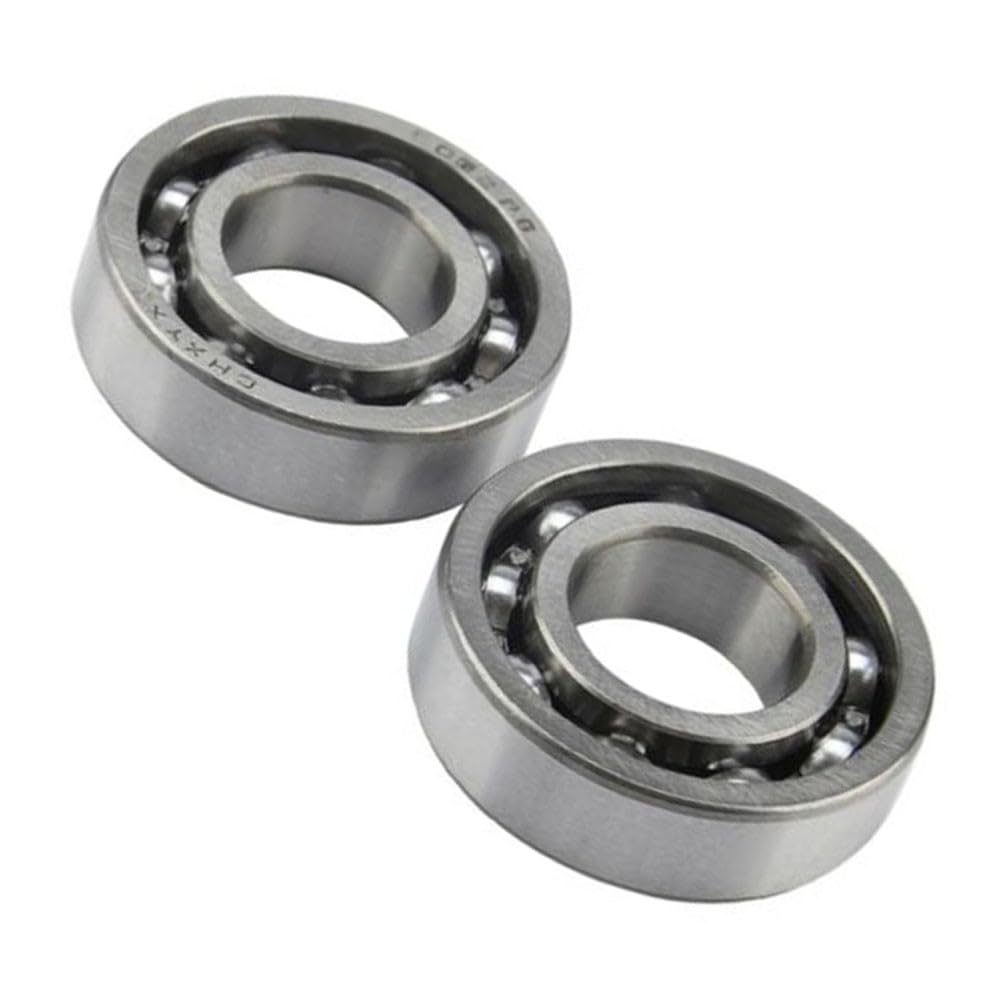 Kit de piston 37 mm en métal durable MS170 roulement haut de gamme