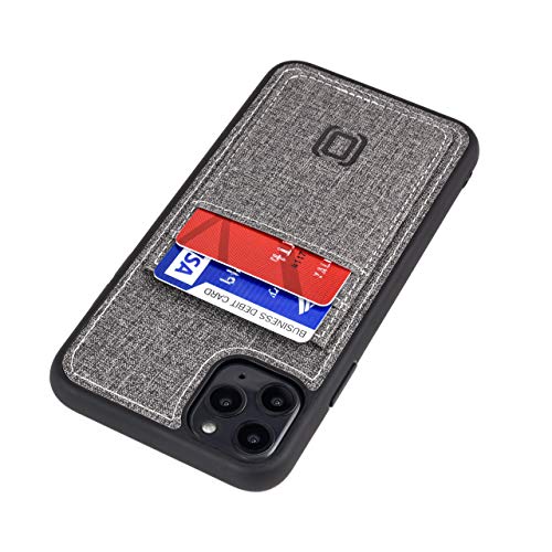 Dockem iPhone 11 Pro Max Luxe M2T Wallet Case (6.5