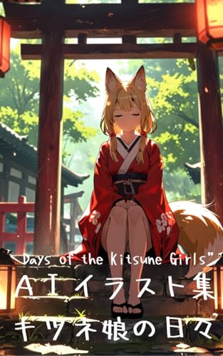 キツネ娘の日々