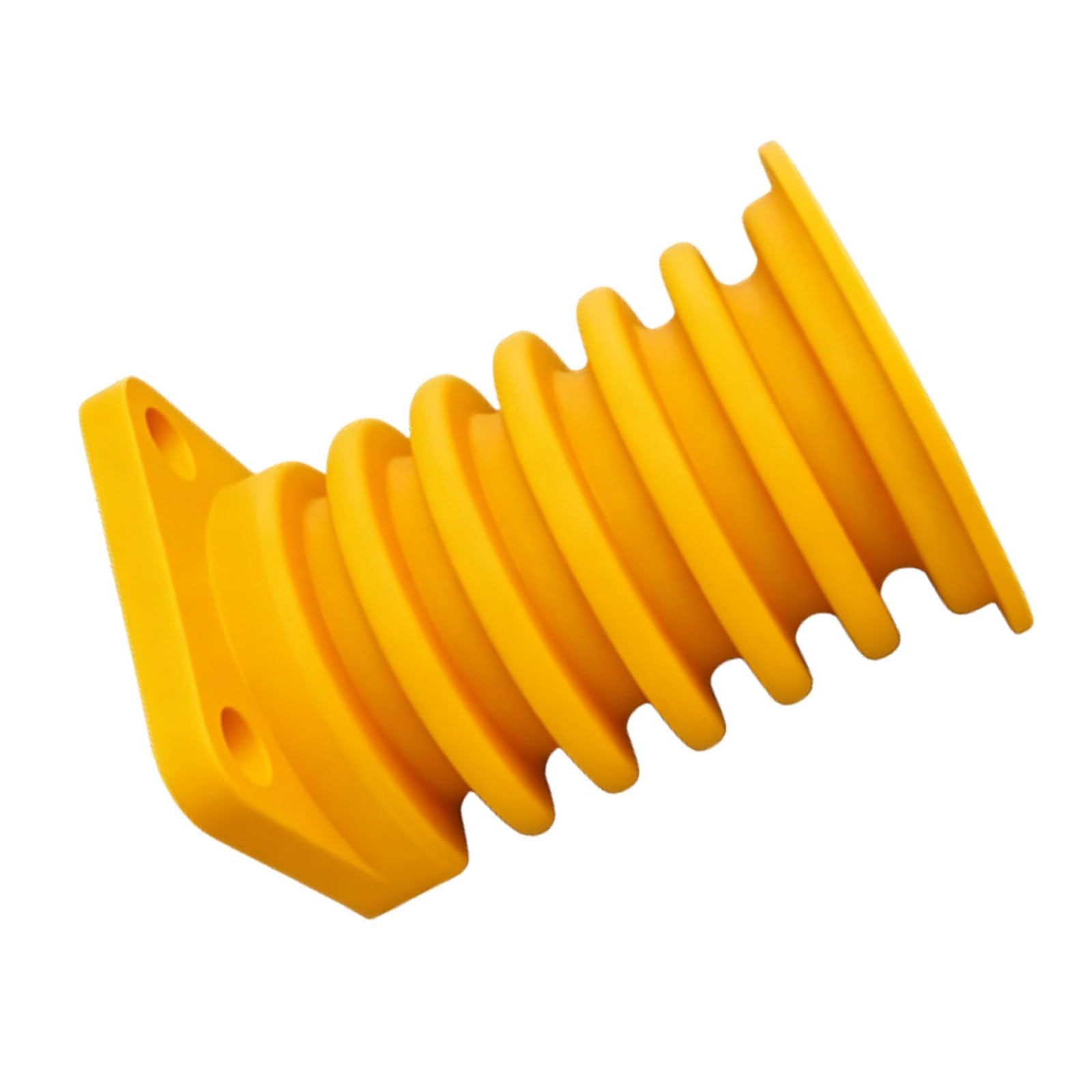 Aqvjd Yellow Chainsaw Chain Organizers Holder With Antislip Design For Outdoor And Indoor Garden Woodworking Use 3Color Option Chain Planner