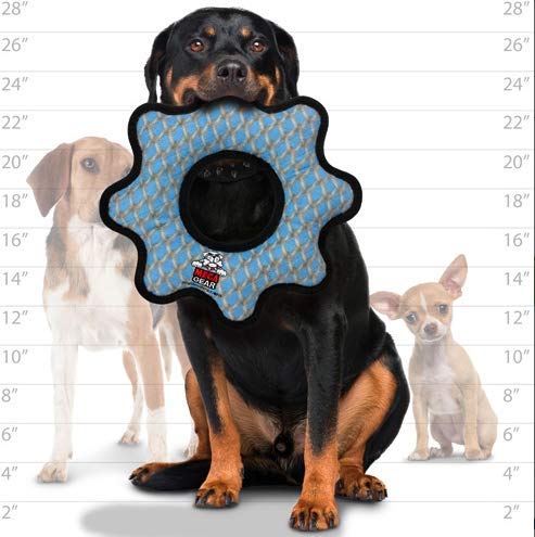 Amazon | TUFFY (タフィーズ) 虎が噛んでも壊れない 頑丈な犬の