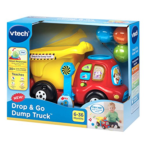 Vtech 80-166500 Drop And Go Dump Truck thumb #8