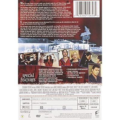 Identity (Special Edition) (Fullscreen/Widescreen)
