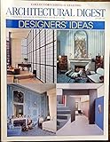 ARCHITECTURAL DIGEST - JANUARY 2001 - VOL. 58, NO. 1 THE INTERNATIONAL MAGAZINE OF INTERIOR DESIGN AND ARCHITECTURE