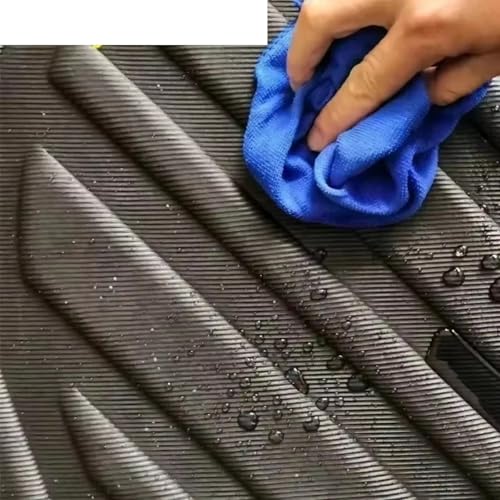 Tapis coffre voiture Range Rover Sport L320 2005-2013 protection arrière imperméable