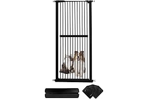 Lumizone Tall Gate: Extra Protection for Your Home