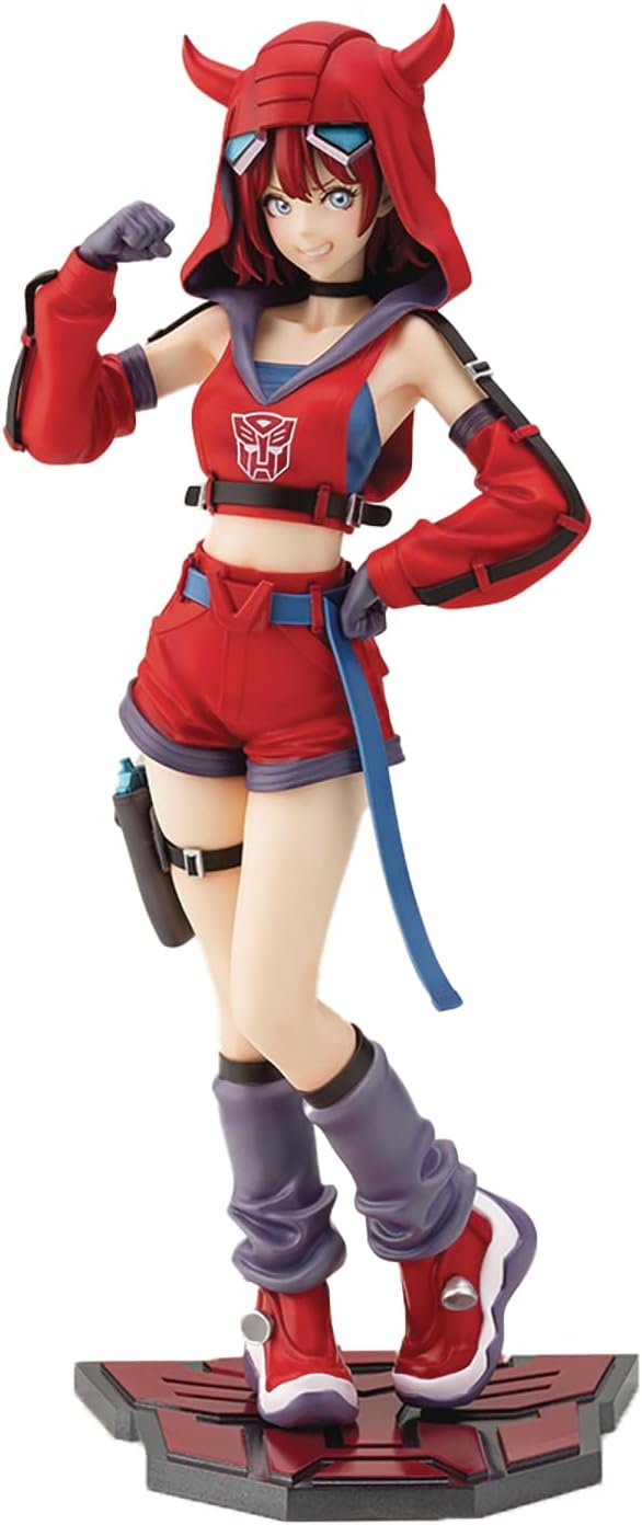 Transformers: Cliffjumper (San Diego 2024 Limited Edition Ver.) Bishoujo Statue
