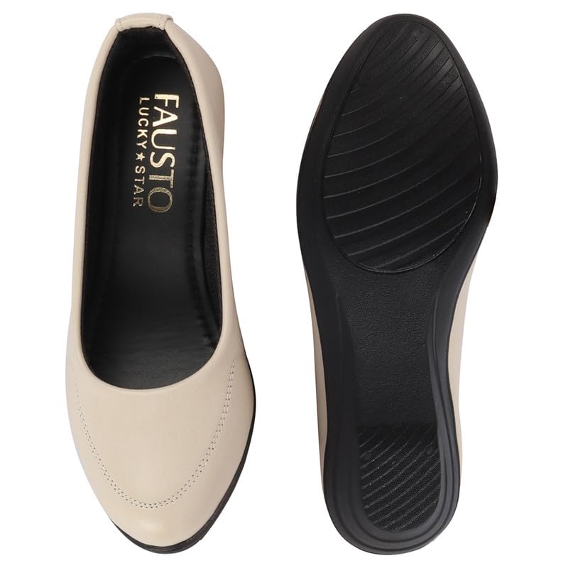 Image of FAUSTO Women Formal Pull-On Shoes