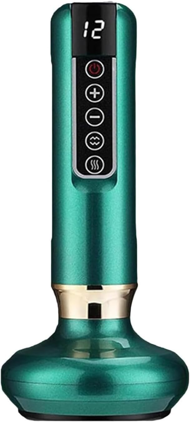Vexorium Green Cellulite Massager Massage Anti Cellulite Handheld Massager, Anti Cellulite Massager, New Improved Portable Body Massager For Abdomen, Waist, Arms, Legs, Buttocks,