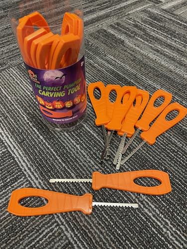 The Perfect Pumpkin Tool 18-Pack