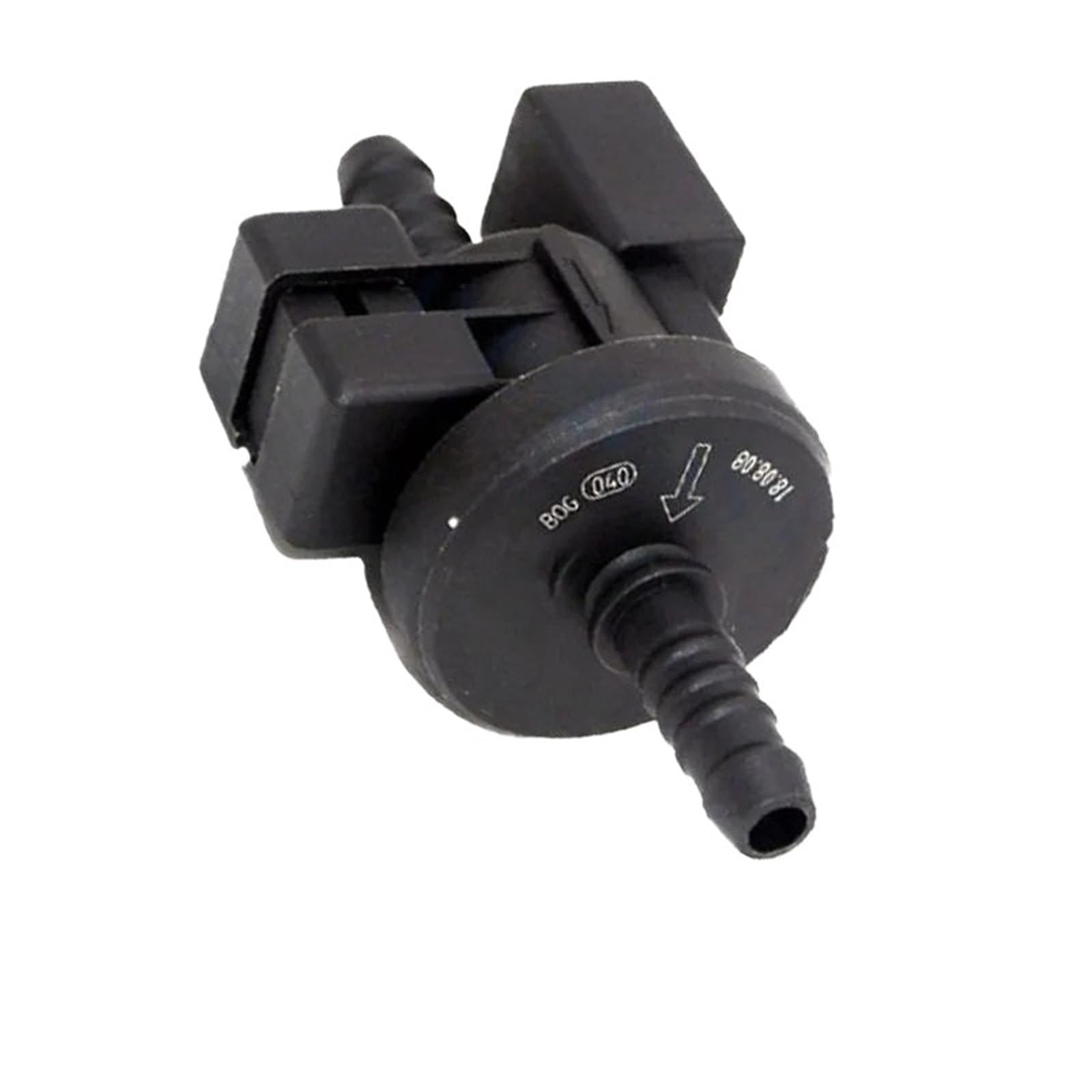 Transmission Solenoid Fit for VW for Audi Fuel Tank Vacuum Solenoid Vapor Canister Purge Valve 06H 906 517 B 06H906517B 06H906517AA Solenoid Valve(06H906517AA)