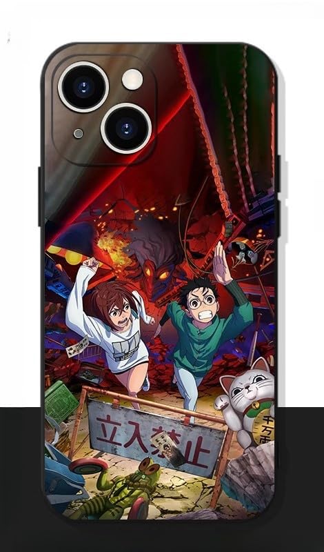 ダンダダン オカルン スマホケース】ダンダダン ケース 新品未使用