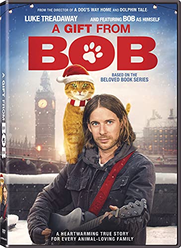 A Gift from Bob [DVD]