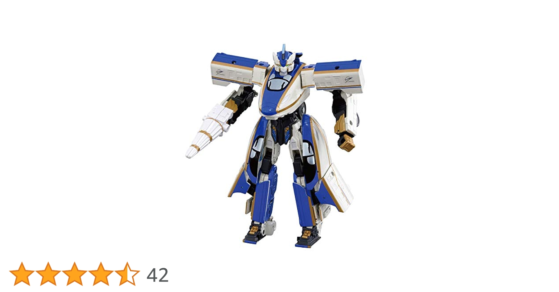 プラレール 新幹線変形ロボ シンカリオン DXS03 シンカリオン E7かがやき Amazon.co.jp: プラレール 新幹線変形ロボ シンカリオン DXS