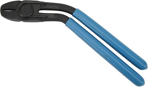 Miniatura 9 de Alicates de anillo, alicates de anillo de cabeza doblada, curva, abierta, en ángulo, herramienta de reparación de instalación para tapicería de