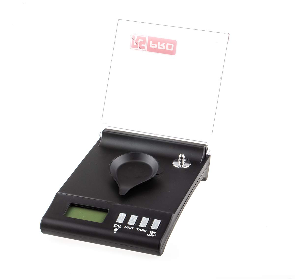 RS PRO Tischwaage 10g / Auflösung 0,010 g, ISO-kalibriert