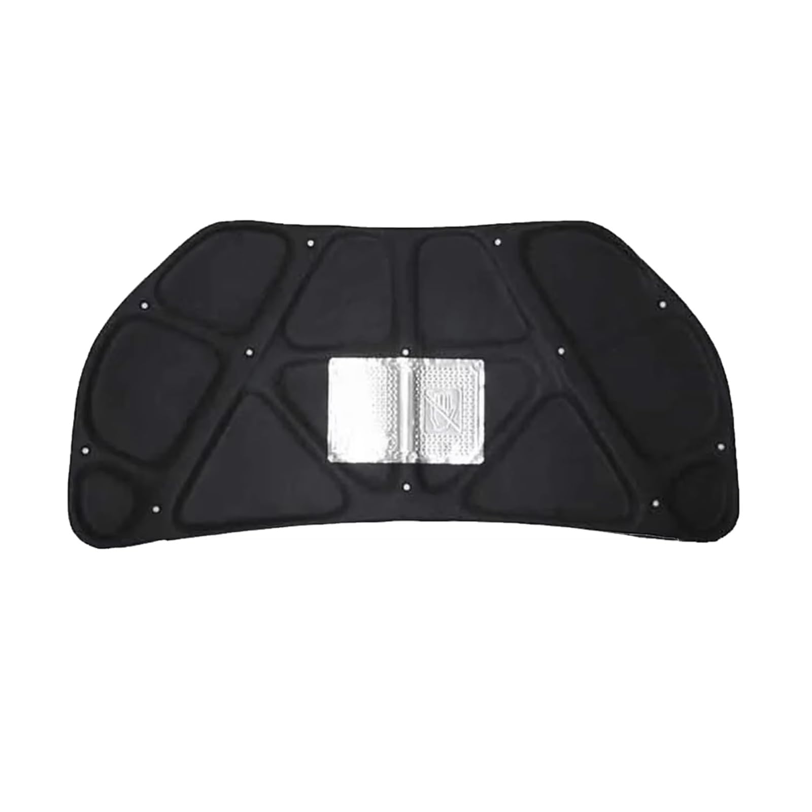 Vwpoalnbp Style B Engine Soundproof Heat Mat Car Engine Hood Pad Heat Insulation Cotton Cover Sound Compatible With Hyundai For Elantra For Avante 2007 2008 2009 2010