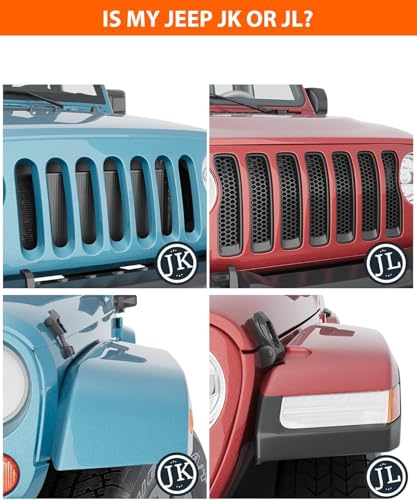 Estribos laterales 6 pulg para Jeep Wrangler JL 2018-2024 miniatura 7
