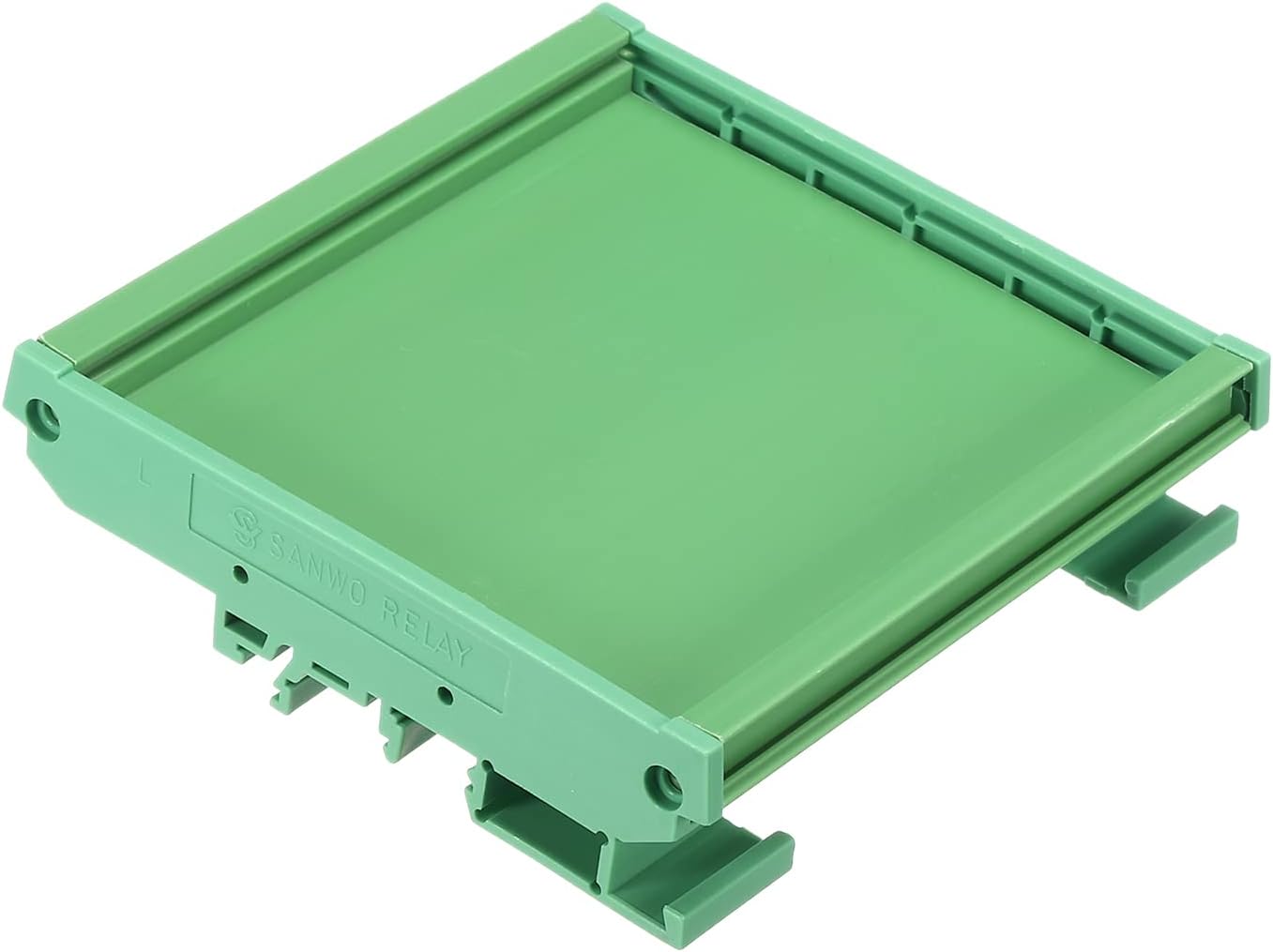 MECCANIXITY PCB DIN Rail Mount Carrier, Circuit Board