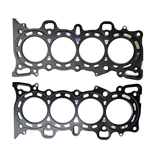 Image of Partsflow Engine Cylinder Head Gasket Set For HONDA CIVIC DEL SOL S,SOL Si 1996-1997 For HONDA CIVIC GX 1998-2000 For HONDA CIVIC CX,DX,LX,EX,HX 1996-2000 1.6L inchD16Y7 inch inchD16Y8 inch inchD16B5 inch inchD16Y5 inch
