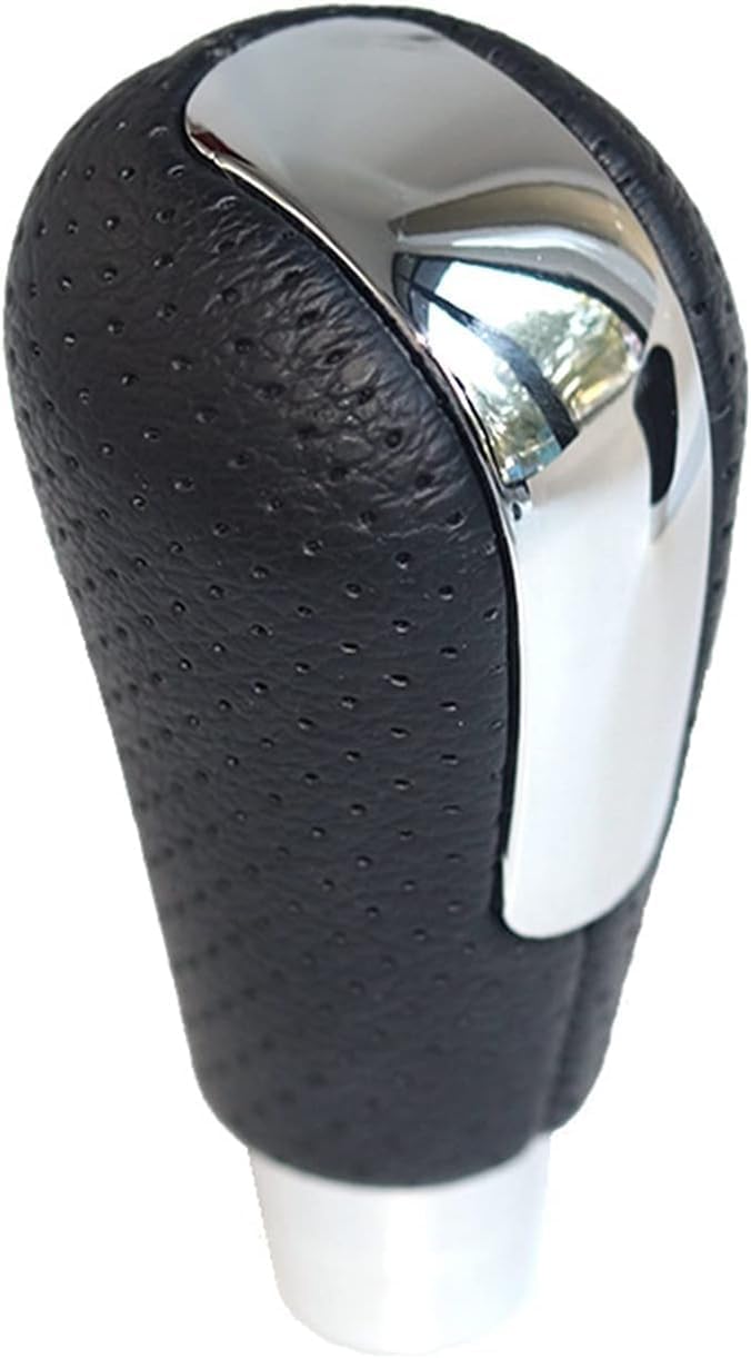 Car gear shift knob Car Shift Knob Automatic Gear Lever Stick Head Grip For Suzuki For GRAND For VITARA For SX4 For AUTO For Swift(With Hole)