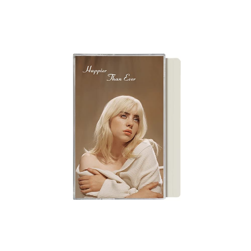 billie eilish happier than ever レコード　新品 Happier Than Ever (Recycled Black Vinyl): Amazon.pl: Płyty