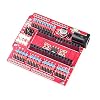 CANADUINO Converter Expansion Adapter Break-Out Module for Arduino Nano to UNO
