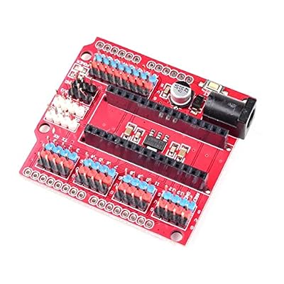 CANADUINO Converter Expansion Adapter Break-Out Module for Arduino Nano to UNO