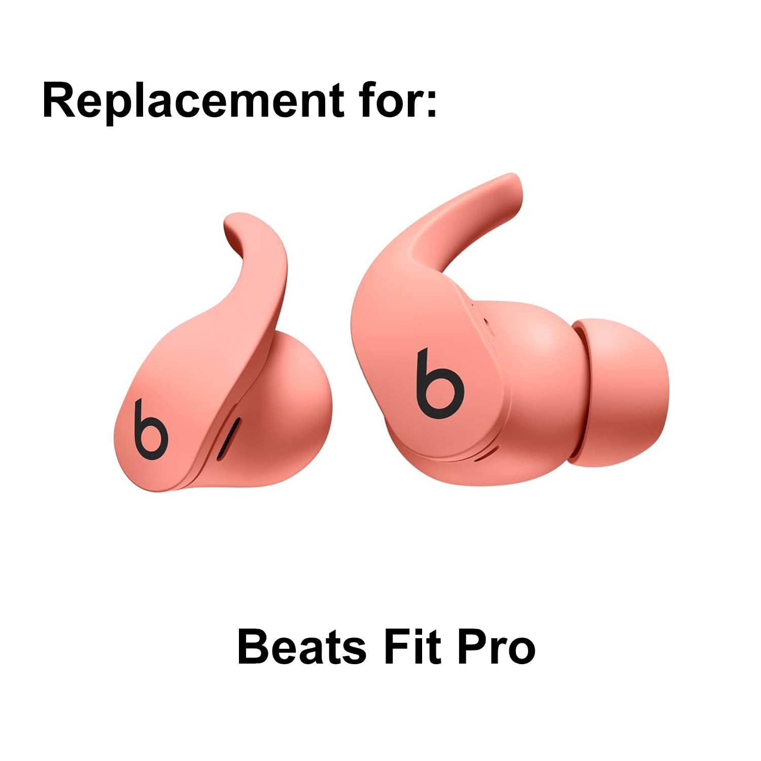 Amazon | 交換用イヤホンチップ6組 シリコンイヤーチップセット Beats
