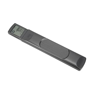 Outil d’entraînement pour guitares, guitare de poche noire au design vif portable pour jouer - Les Beatles, Paul McCartney, John Lennon, RIngo Starr, George Harrison