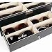Asvert Cajas para Gafas 12 Colecciones Gafas Organizador Guardar Gafas de Sol...