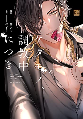 『ケダモノ、調教中につき』