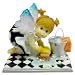 My Little Kitchen Fairies from Enesco Little Scrubber Fairie Figurine 3.75 IN