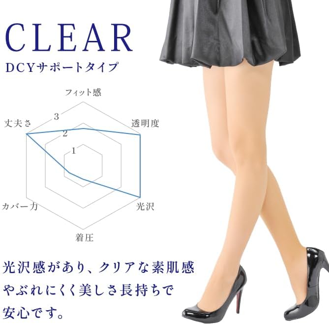 ムレにくい 春夏用 パンスト タイツ レディース