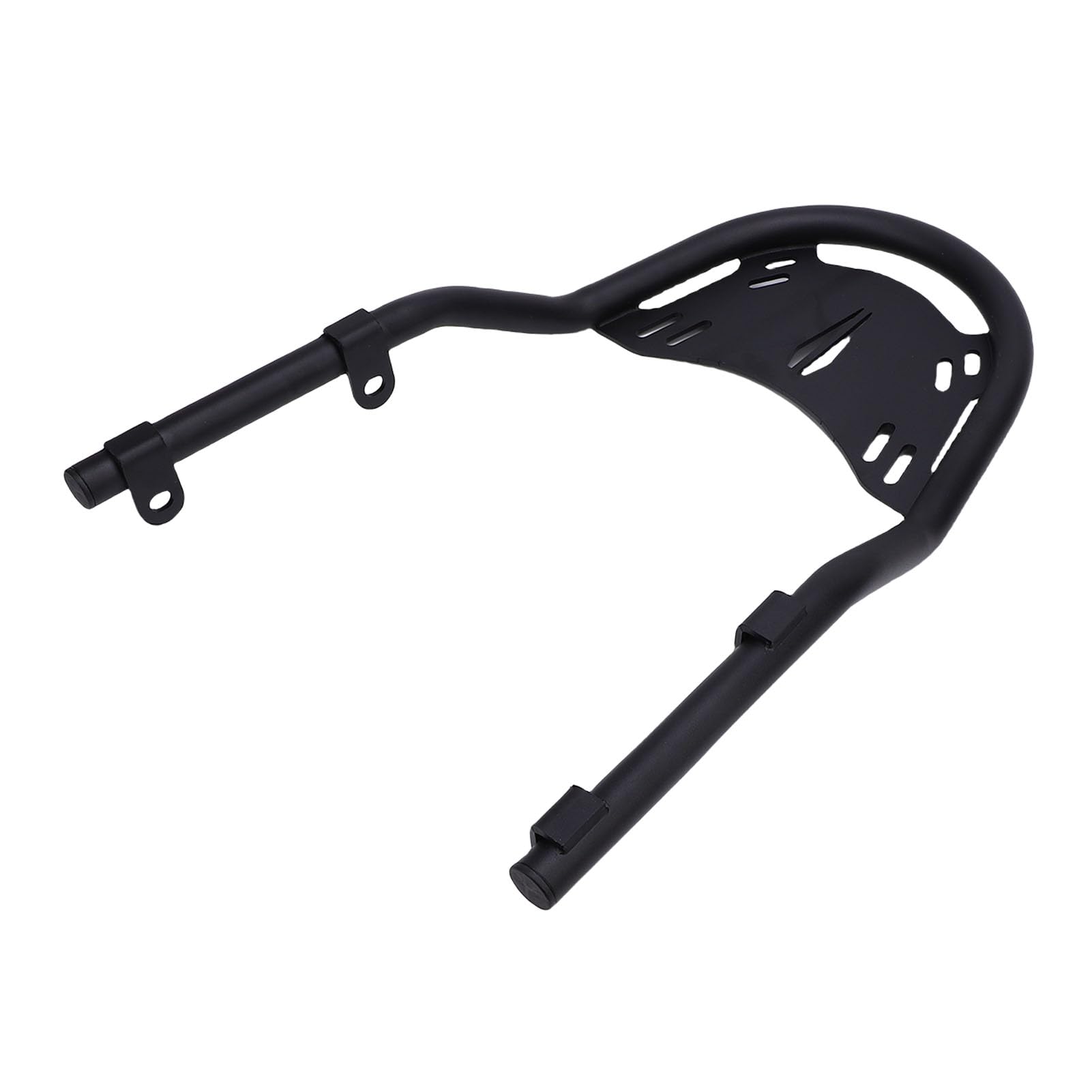 Porte-Bagages Arrière de Moto, étagère D'extension de Chargement avec Construction en Acier Haute Résistance, pour Remplacement CL250 CL300 CL500 2023 2025