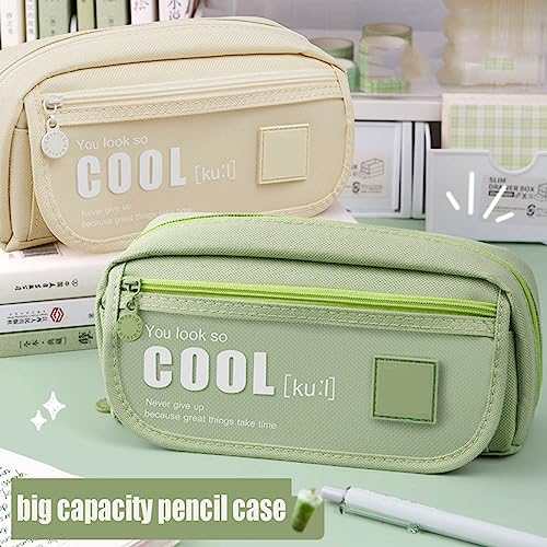 Jeputane 2023 New Large Capacity Pencil Case,3