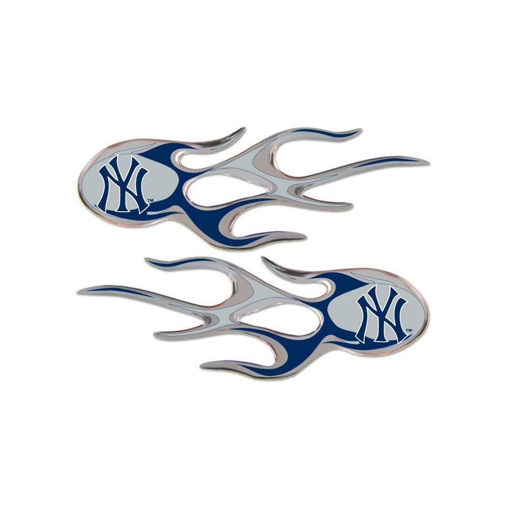 Team ProMarkMLB Micro Flame Graphics - Set of 2