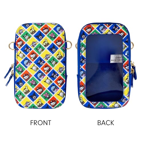Image of Sonix x Sanrio Phone Pouch - Universal Smartphone Purse and Wallet, Crossbody and Shoulder Bag | Hello Kitty & Friends Sports