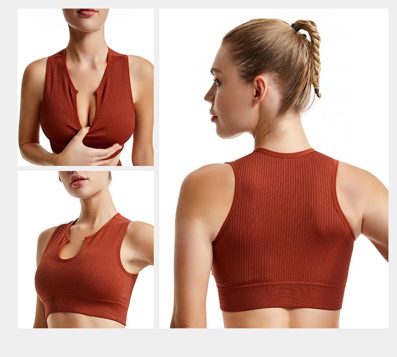 Getheyshape Shape Me up Crop Top, 2025 New Shape Me up Crop, Built-in Shaping, Gathered Beautiful Back3