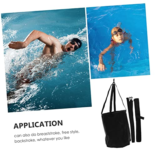 Kit de entrenamiento con paracaídas galpada para natación miniatura 2